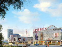 沈丘上亿国际中心项目消防工程