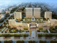 固始第一医院原政府招待所病房装修改造增加消防工程