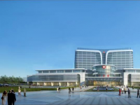 长葛市人民医院新区分院门急诊技病房综合楼项目装饰装修工程