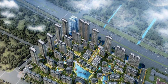 金渠国风苑一期二标段地下车库消防工程