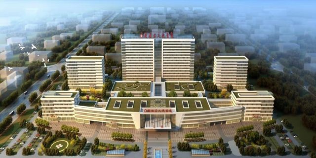 固始第一医院原政府招待所病房装修改造增加消防工程
